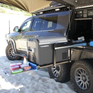 DS45 MSA POWER SLIDE™ WITH TABLE