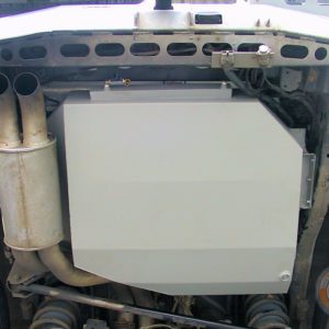 lc200 Combo Fuel tank total 215L & Water tank 55L