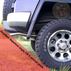 FJ CRUISER Total 192L