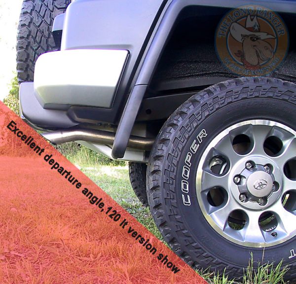 FJ CRUISER Total 192L