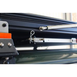 Lightweight Roof Table Slide
