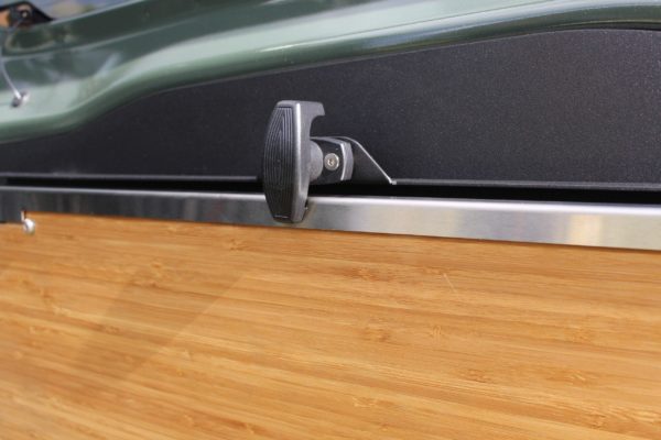 Jimny Rear Drop Down Table