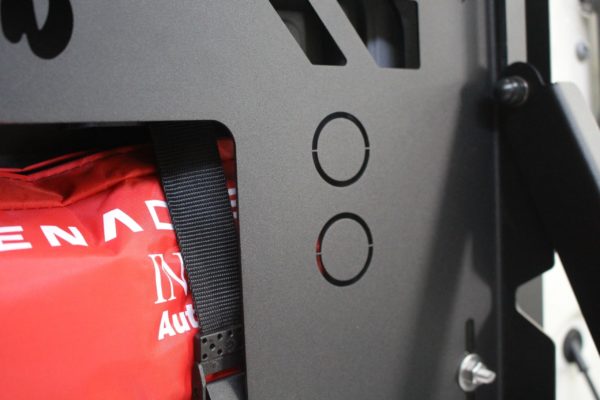 Ineos Grenadier Rear Door Drop Down Table