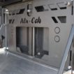 Canopy Camper Rear Door Drop Down Table - Image 2