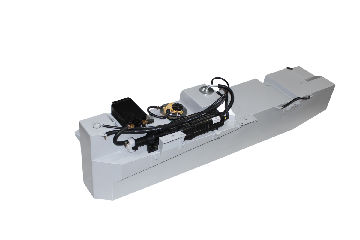 RAM 1500 2020+ 205L Replacement Fuel Tank