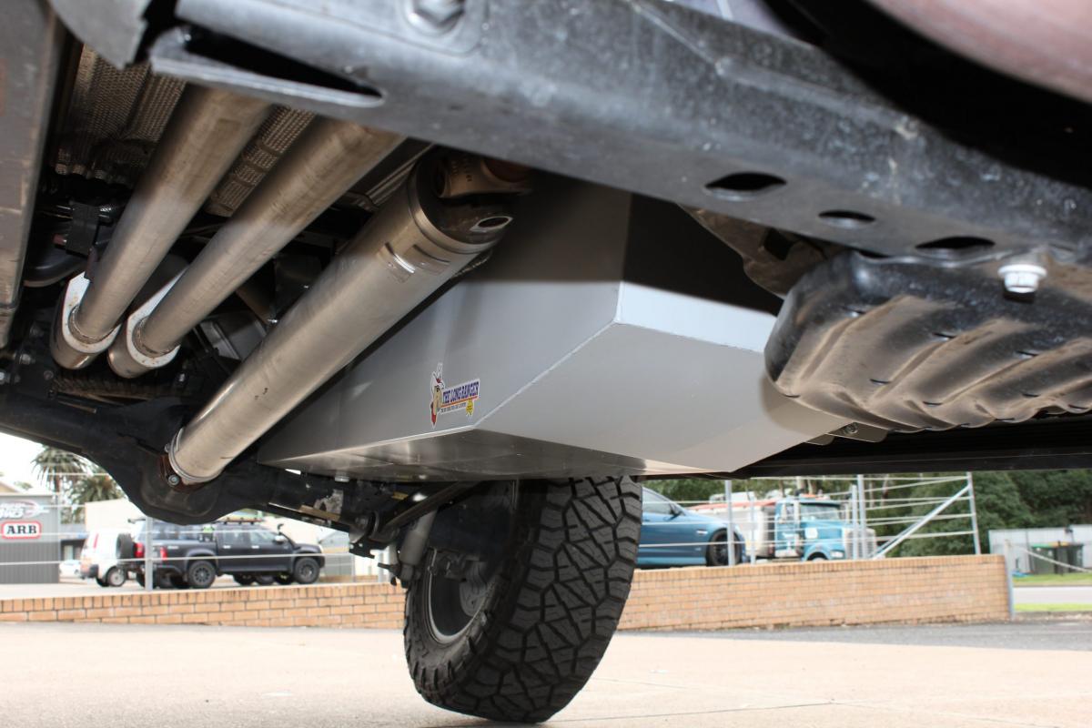 RAM 1500 2020+ 205L Replacement Fuel Tank