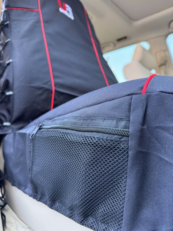 UROFFROAD SEAT COVER (PAIR) V2