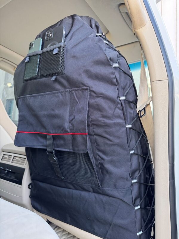 UROFFROAD SEAT COVER (PAIR) V2