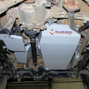 JIMNY 2018+ fuel tank 80L
