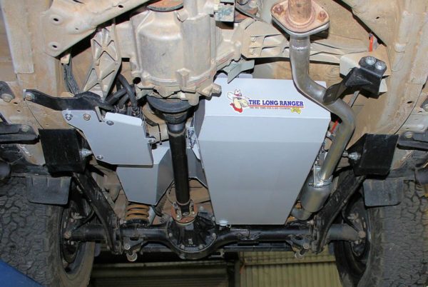 JIMNY 2018+ fuel tank 80L