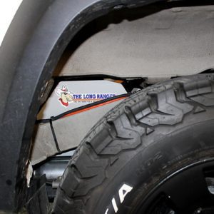 JIMNY 2018+ fuel tank 80L
