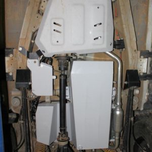 JIMNY 2018+ fuel tank 80L