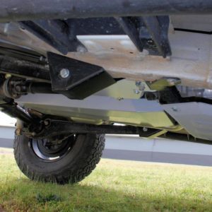 JIMNY 2018+ fuel tank 80L