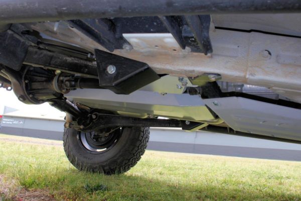 JIMNY 2018+ fuel tank 80L