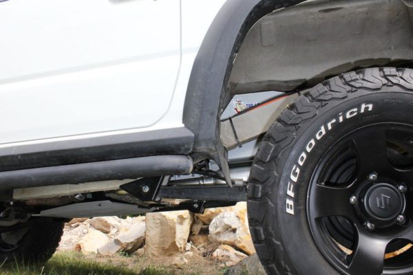 JIMNY 2018+ fuel tank 80L