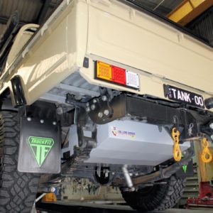 LC76 / LC79 FUEL TANK TOTAL 180L