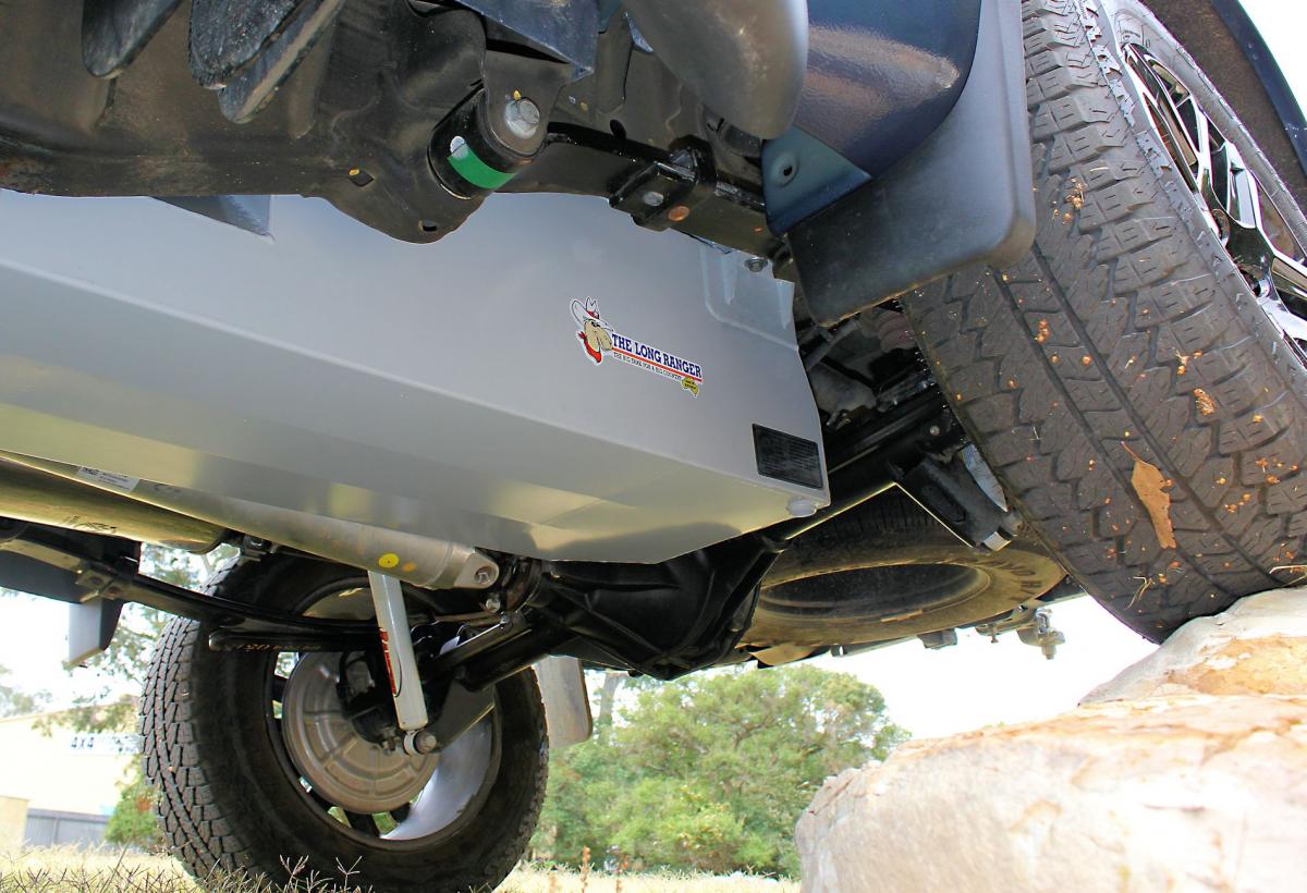 Silverado/Sierra 1500 202L Replacement Fuel Tank