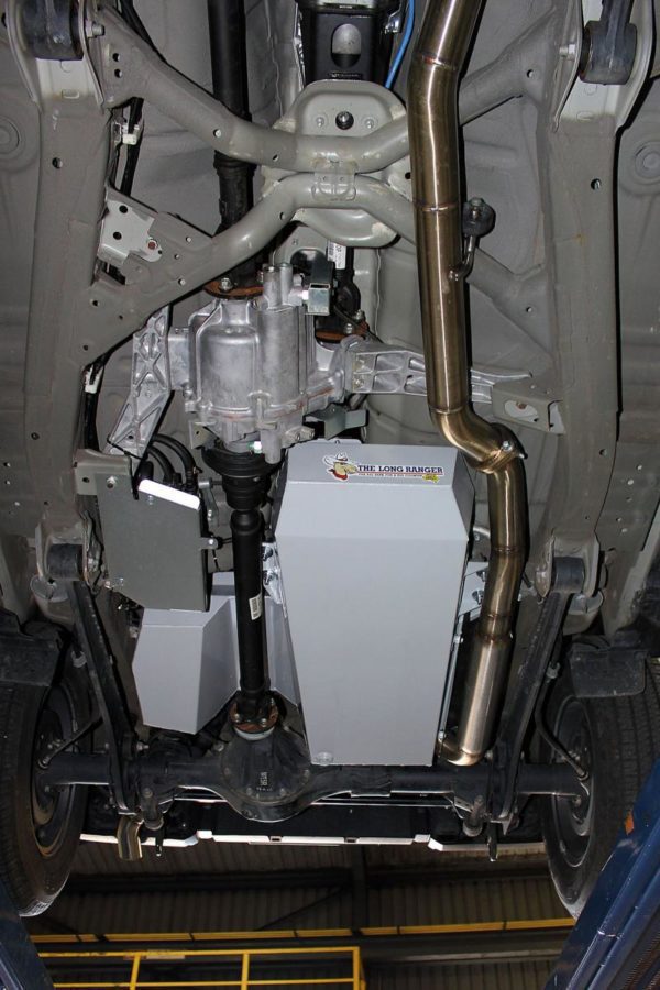 JIMNY 2018+ fuel tank 80L
