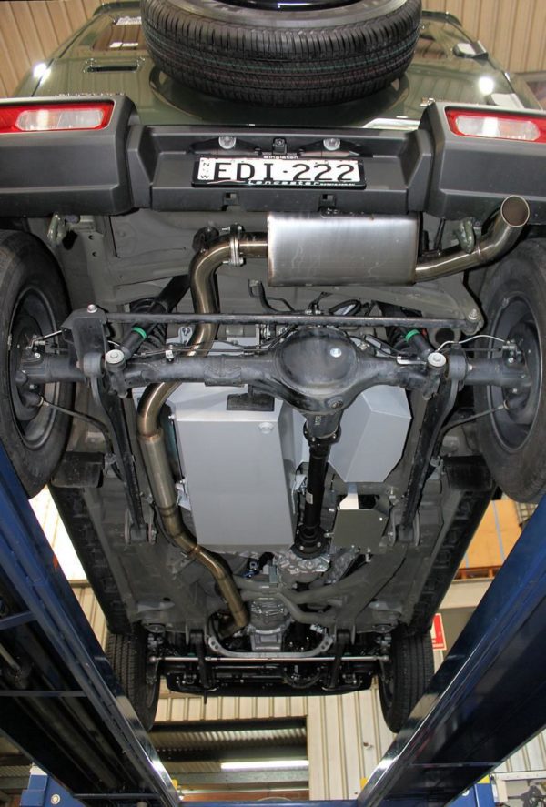 JIMNY 2018+ fuel tank 80L