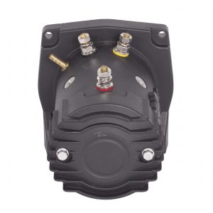 MOTOR WWB12000 WITH BRAKE ATTACHMENT