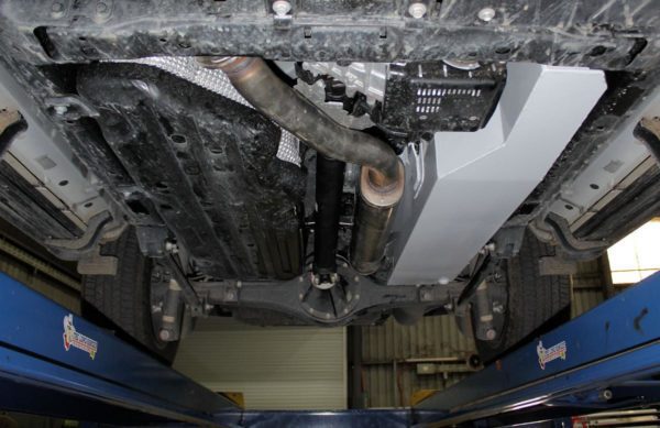 LC300 76L Replacement Hi Capacity Fuel Tank