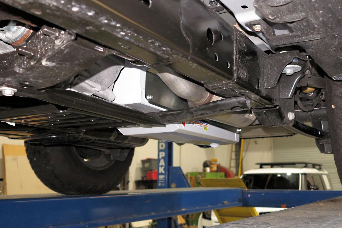 JL 40L Auxiliary Fuel Tank