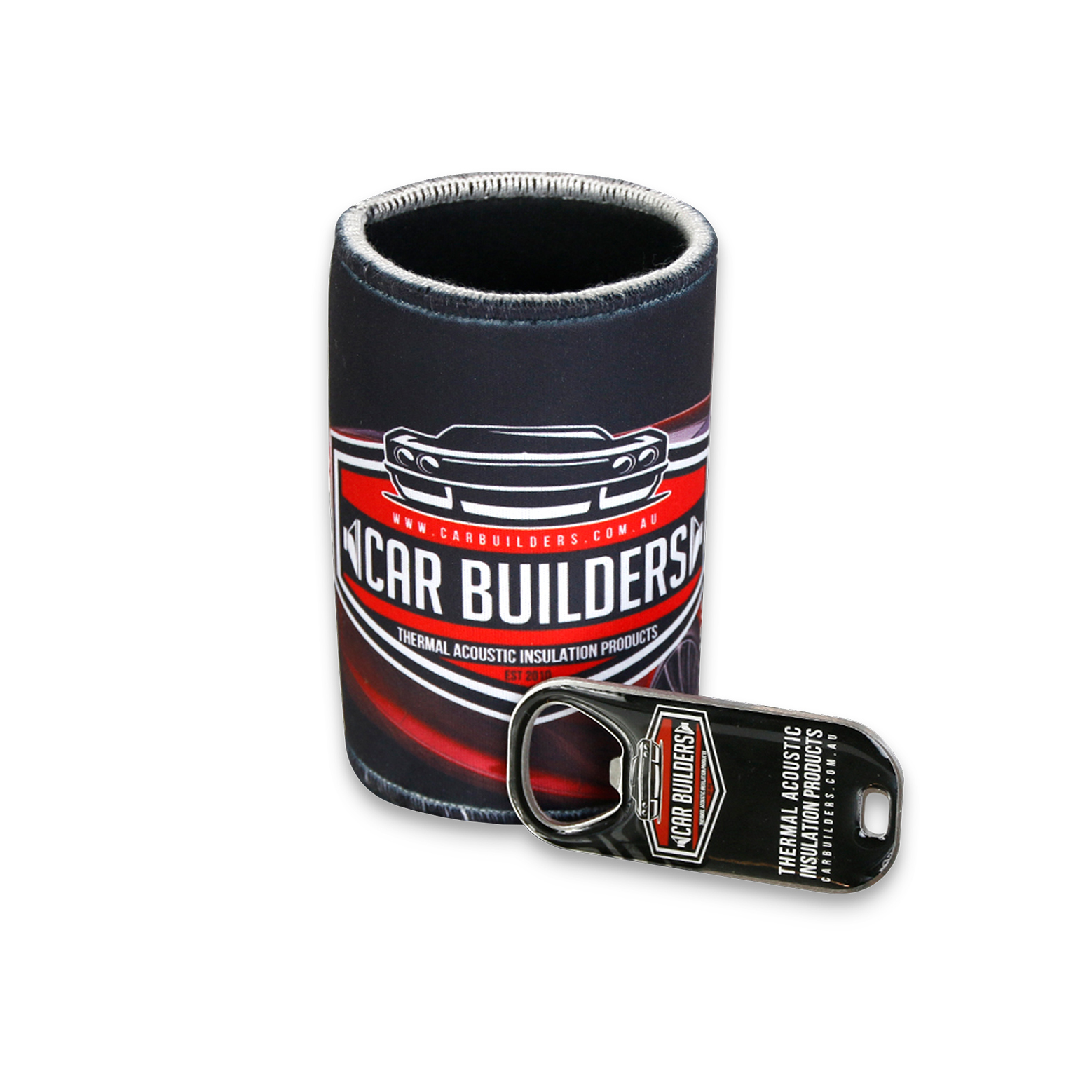 Sound Deadener Install Kit Black