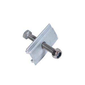 REPLACEMENT SLIDE PLATE AND BOLT