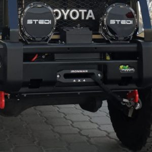 TOYOTA LC71/LC76/LC78/LC79 2007+ RECOVERY POINTS (PAIR)