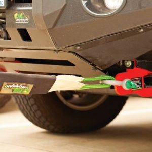 ISUZU D-MAX 2012-2019 RECOVERY POINTS (PAIR)