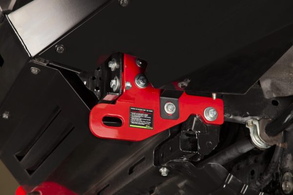 ISUZU D-MAX 2020+RECOVERY POINT (PAIR)