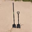 3 PIECE SHOVEL (INC.CARRY BAG) - Image 2