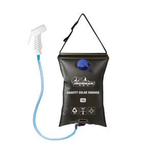 15L GRAVITY SOLAR SHOWER