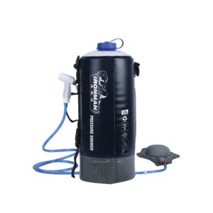 12L PRESSURE SOLAR SHOWER