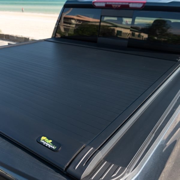 Electric with Remote Control (No RamBox) – Crew Cab Only with 5.8’ Bed