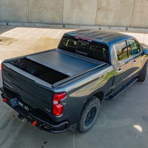 SILVERADO 1500 SLIDE-AWAY 2019+
