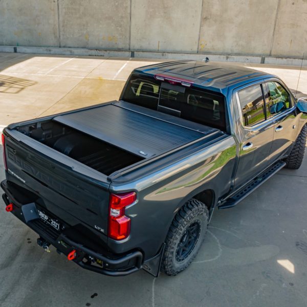 SILVERADO 1500 SLIDE-AWAY 2019+