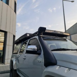 SNORKEL ISUZU D-MAX 2007-2011