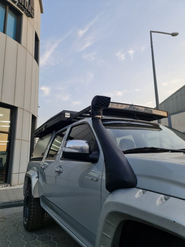 SNORKEL ISUZU D-MAX 2007-2011