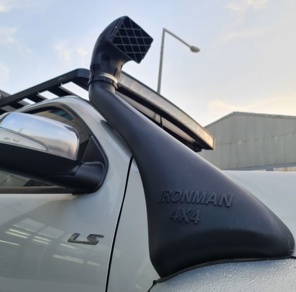 SNORKEL ISUZU D-MAX 2007-2011