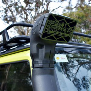SNORKEL SUZUKI JIMNY GJ2018+