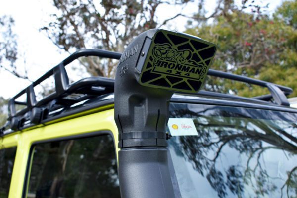 SNORKEL SUZUKI JIMNY GJ2018+