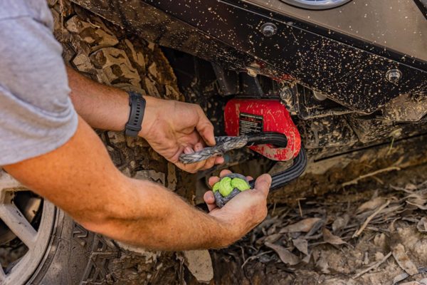 SOFT SHACKLE – 14,000KG