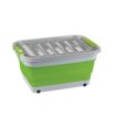 COLLAPSIBLE STORAGE TUB & LID – 30L