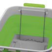 COLLAPSIBLE STORAGE TUB & LID – 30L - Image 2