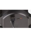 RECHARGEABLE TENT FAN WITH LED LIGHT - Image 2