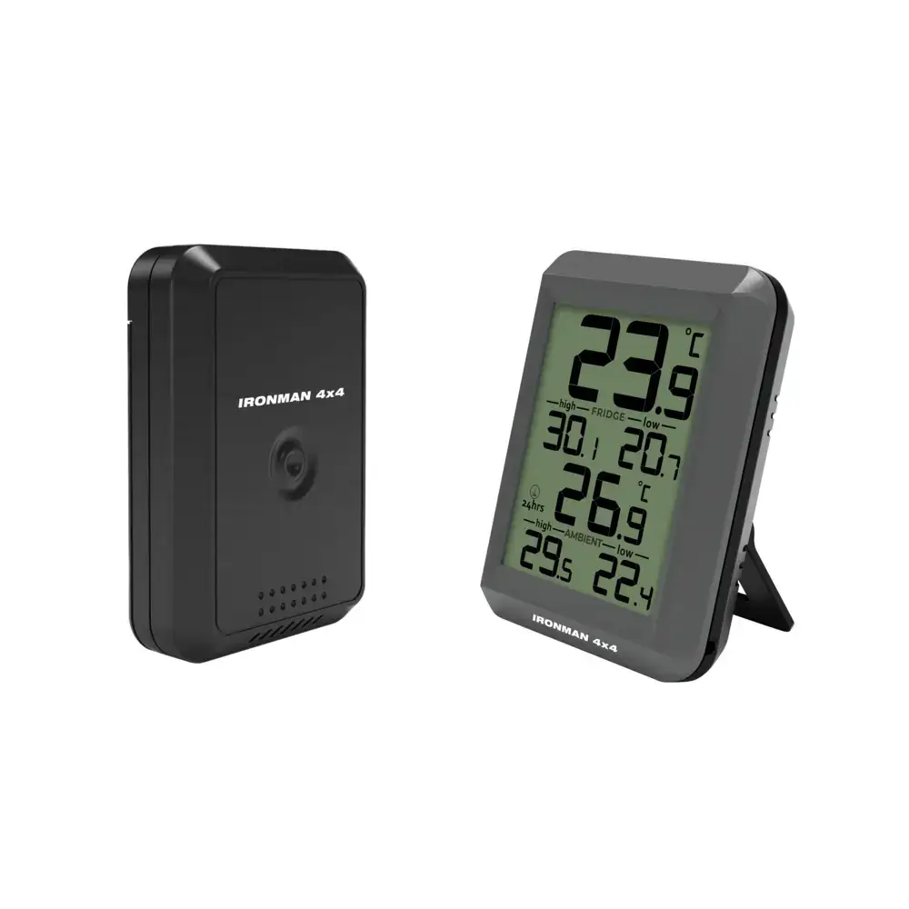 WIRELESS FRIDGE THERMOMETER