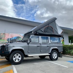 Defender 110 ICARUS ROOF CONVERSION