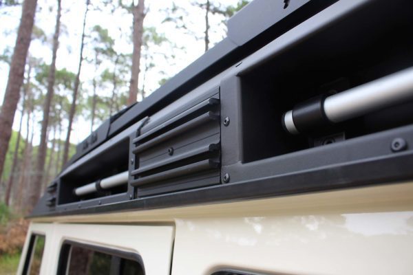 Ineos Grenadier Roof Conversion