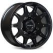 LC300 (18X9) 4x INVADER WHEELS (6/139) +30 OFFSET - Image 2